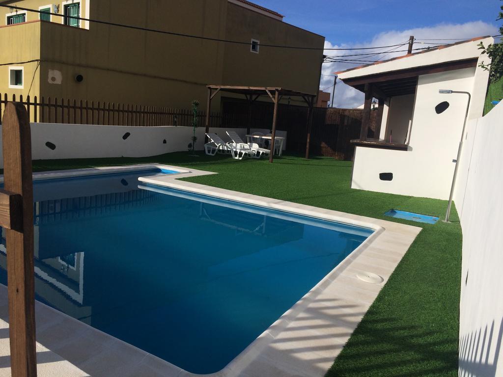 Casa Los Mansino La Victoria de Acentejo Eksteriør bilde