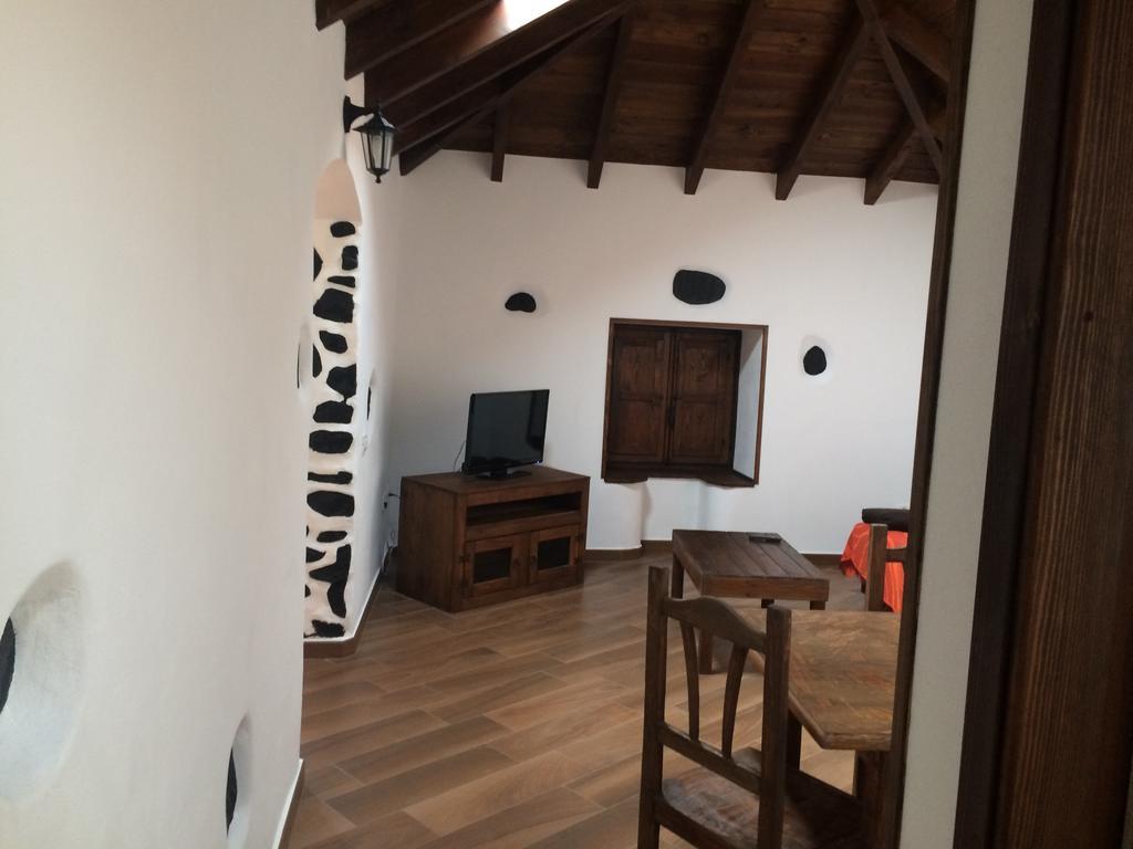 Casa Los Mansino La Victoria de Acentejo Eksteriør bilde