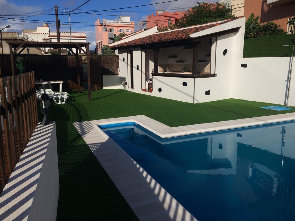 Casa Los Mansino La Victoria de Acentejo Eksteriør bilde