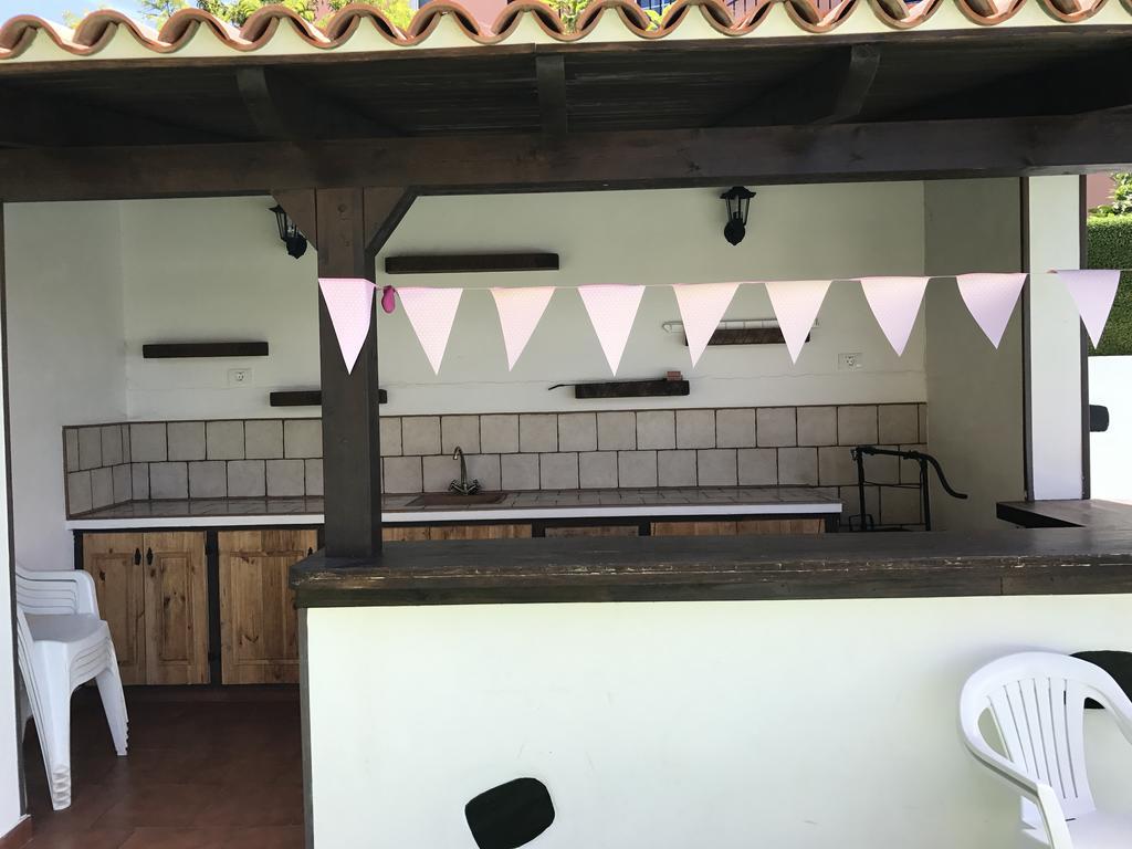 Casa Los Mansino La Victoria de Acentejo Eksteriør bilde