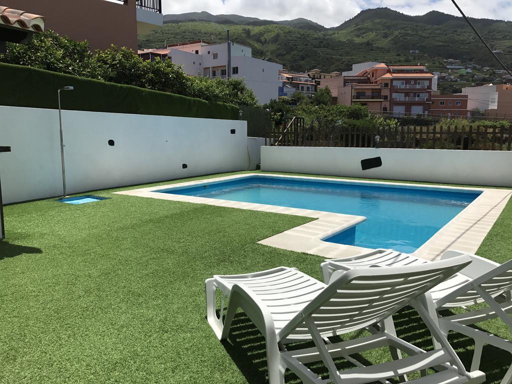 Casa Los Mansino La Victoria de Acentejo Eksteriør bilde
