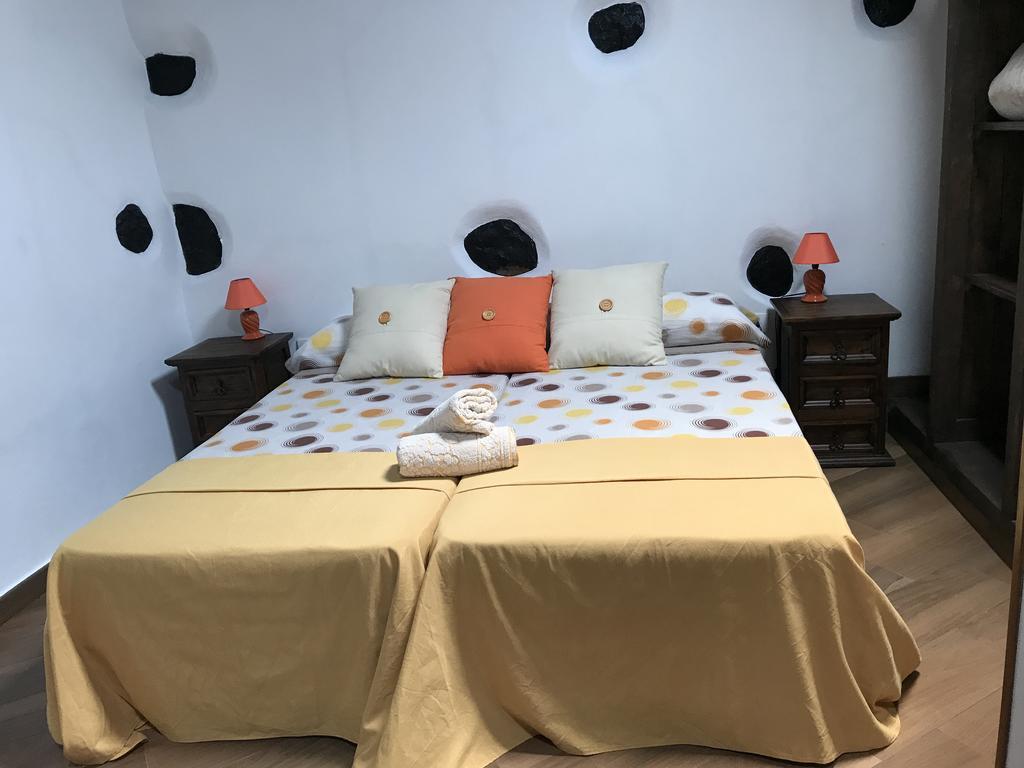 Casa Los Mansino La Victoria de Acentejo Eksteriør bilde