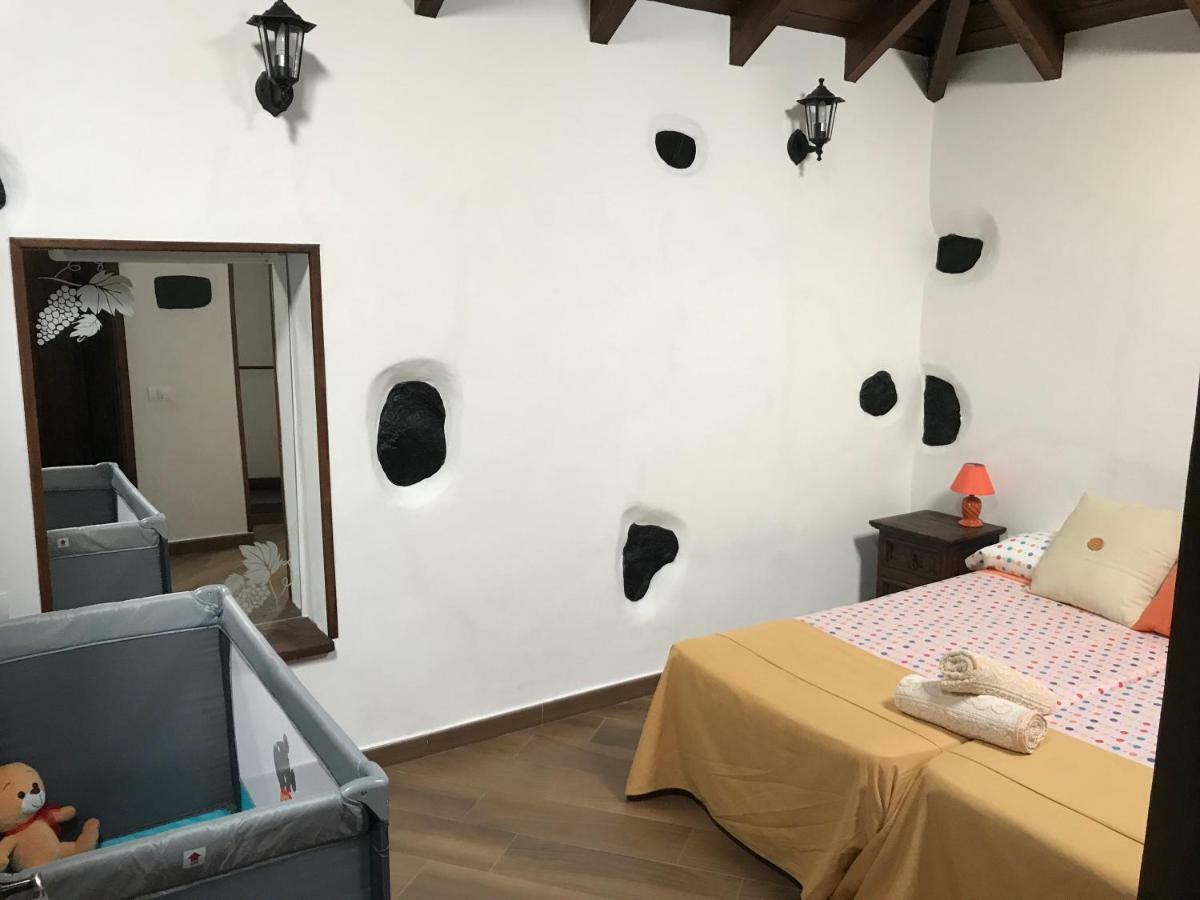Casa Los Mansino La Victoria de Acentejo Eksteriør bilde